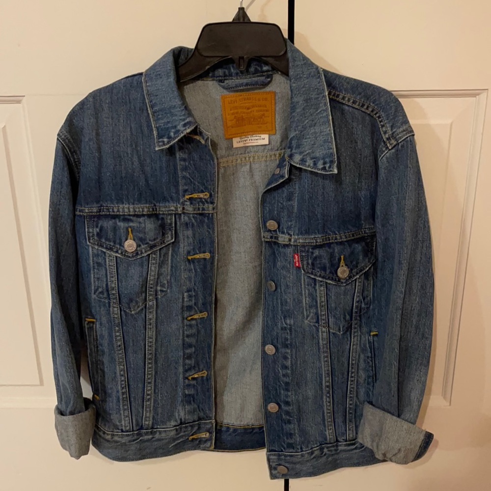 Levi’s jean jacket